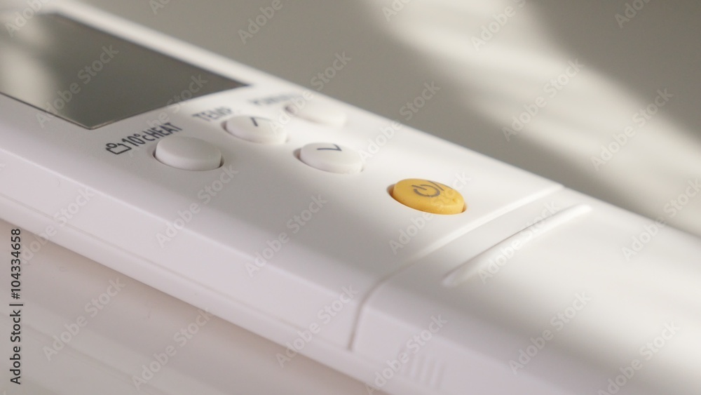 Heating up room with pushing button on air conditioner remote control 4K 2160p UltraHD footage - Finger pushing air conditioning device buttons 4K 3840X2160 UHD video Heating up room with pushing button on air conditioner remote control 4K 2160p UltraHD footage - Finger pushing air conditioning device buttons 4K 3840X2160 UHD video