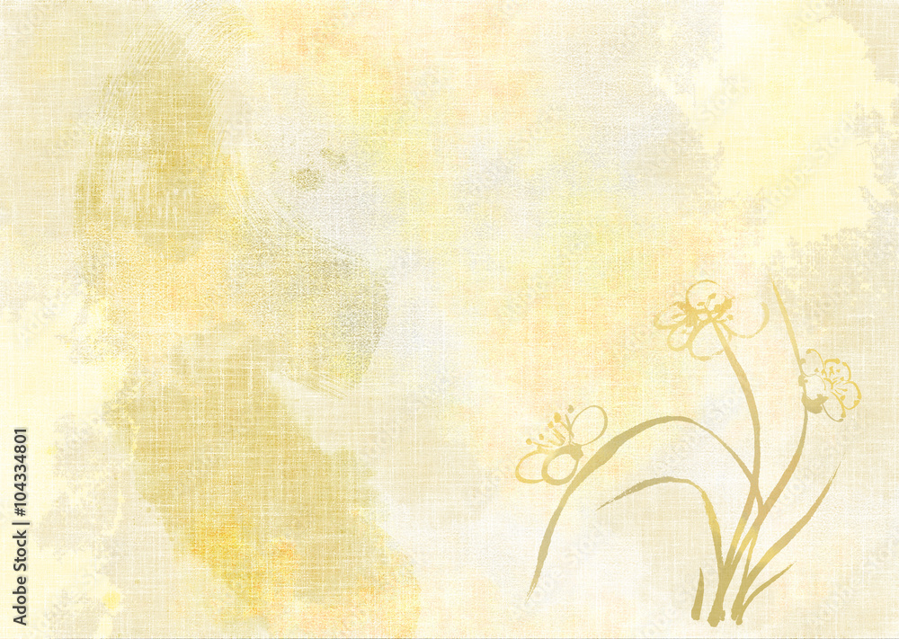 Obraz premium 배경 일러스트