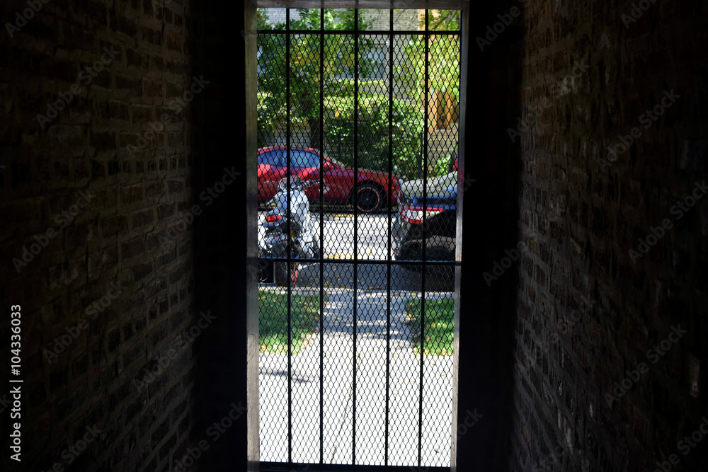 Alley Alley