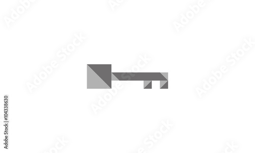 Key Logo Template
