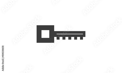Key Logo Template