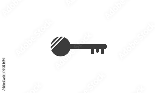 Key Logo Template