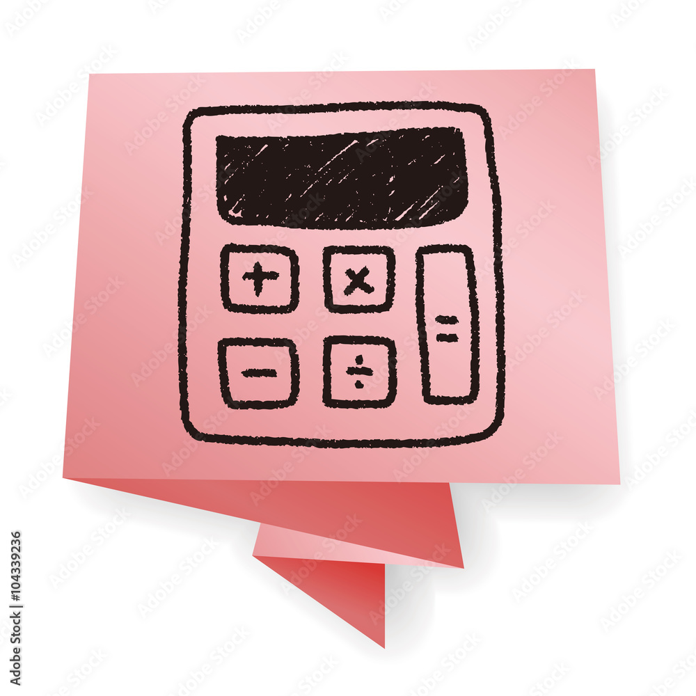 calculator doodle drawing calculator doodle drawing