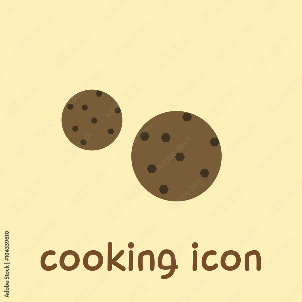 Fototapeta premium 아이콘 일러스트