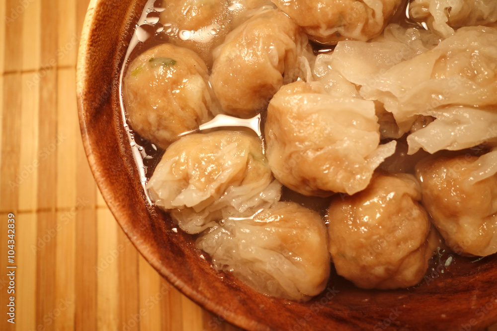 dumpling soup dumpling soup