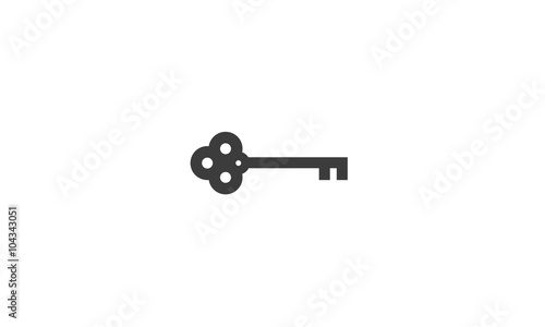 Key Logo Template