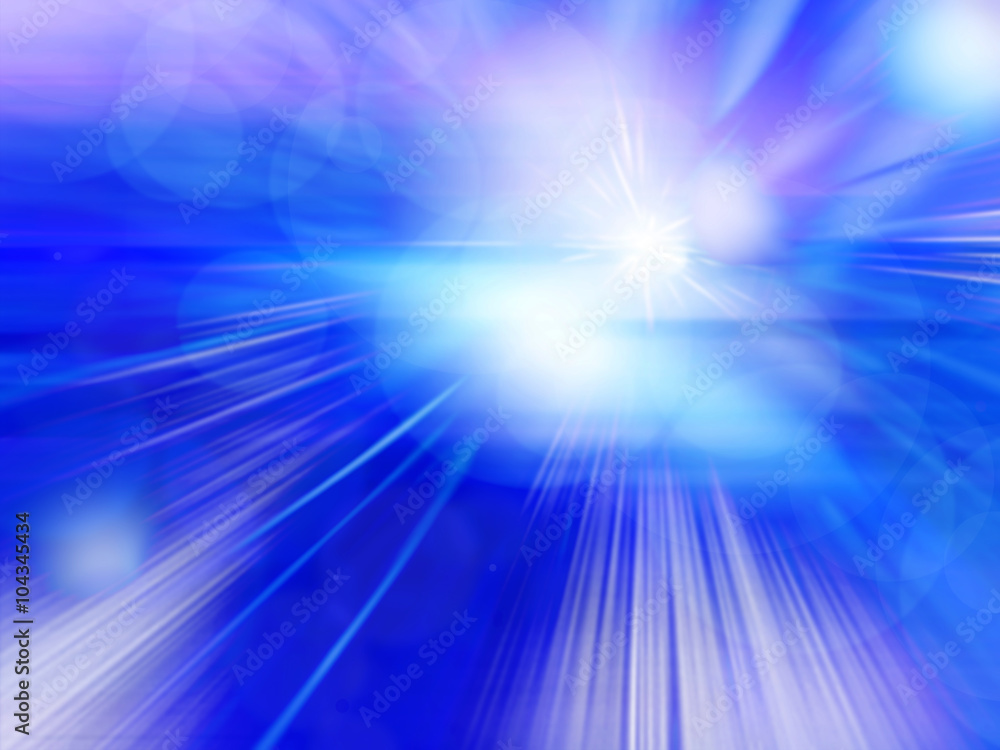 Abstract background is colorful bokeh light from sun Abstract background is colorful bokeh light from sun