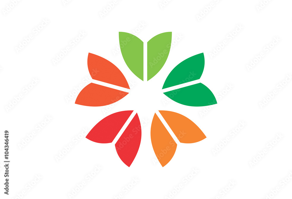 focus business arrow round abstract vector focus business arrow round abstract vector