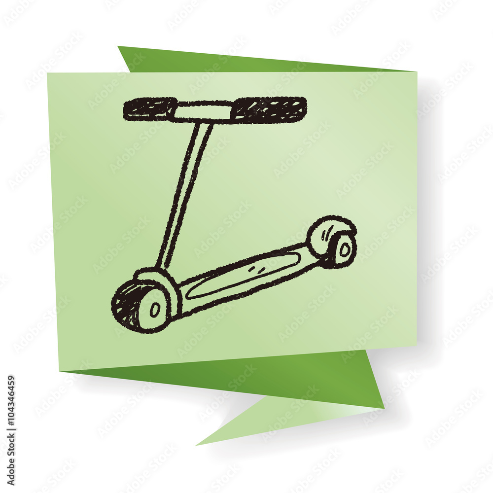 bike doodle bike doodle