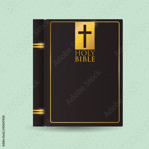 Holy Bible design 