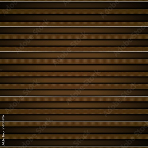 Dark brown concept stripes technology abstract background