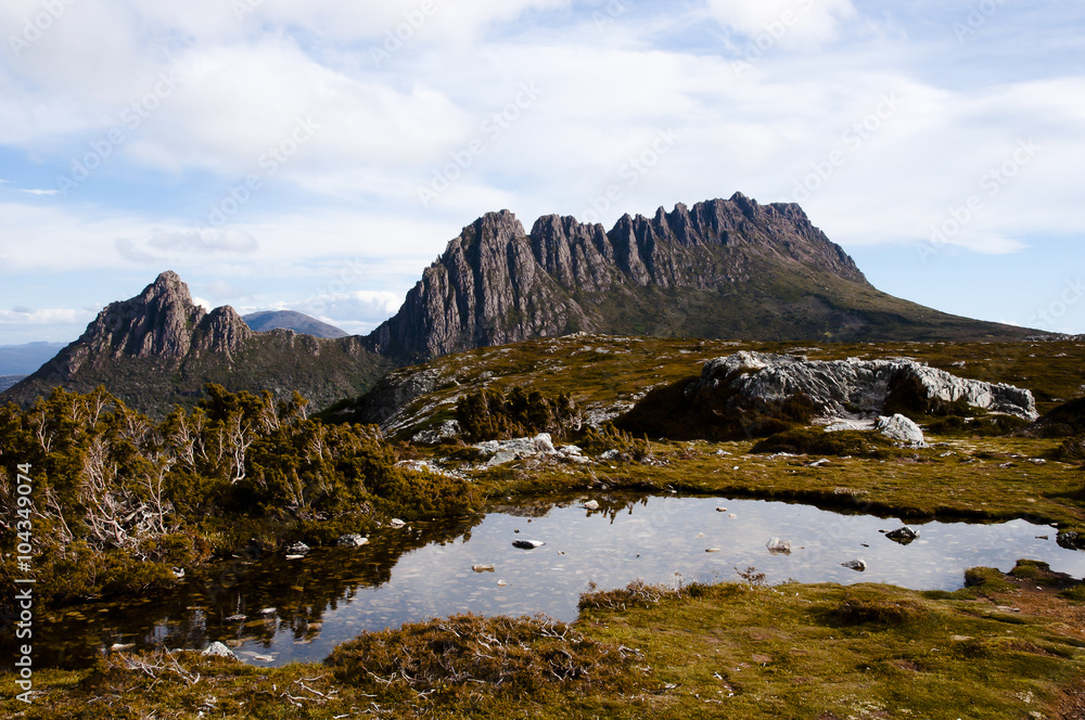 Cradle Mountain National Park - Tasmania - Australia