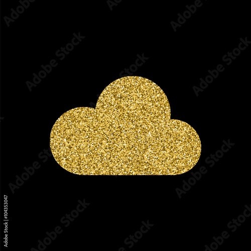 cloud meteo icon