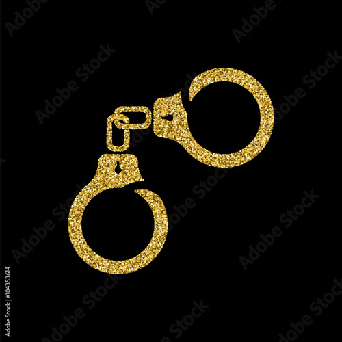 handcuffs icon