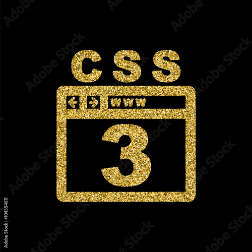 icon css 3