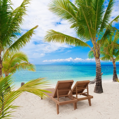 day tropical sea luxury resort © erainbow
