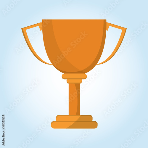winner icon design 