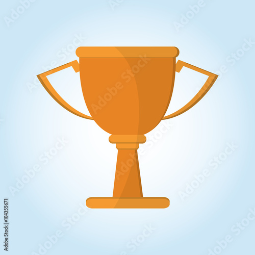 winner icon design 