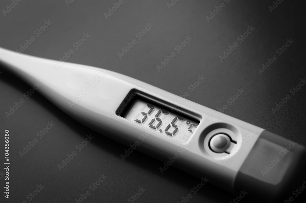 electronic thermometer electronic thermometer