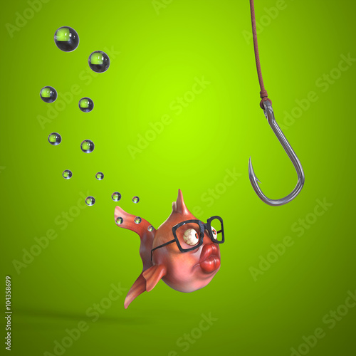 Photography Fun fish