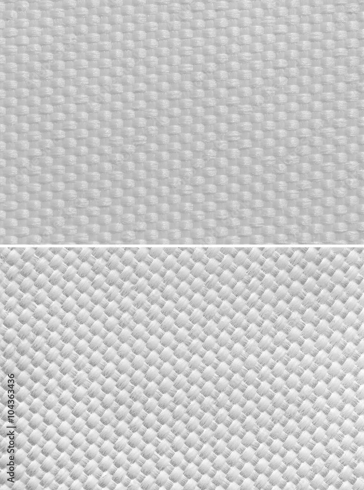 texture of white canvas background texture of white canvas background
