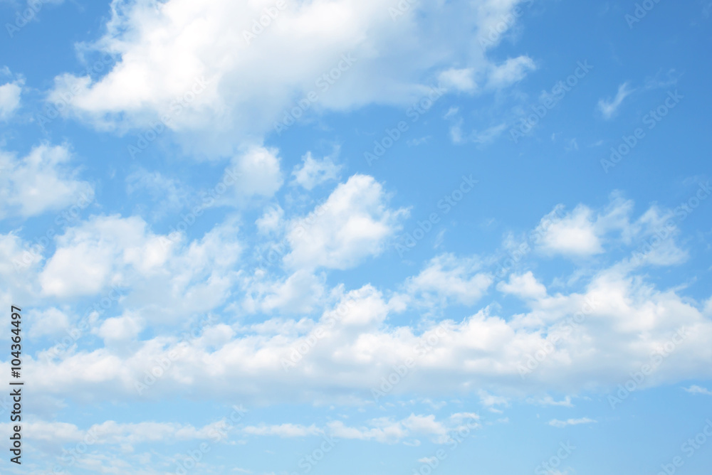 blue sky blue sky