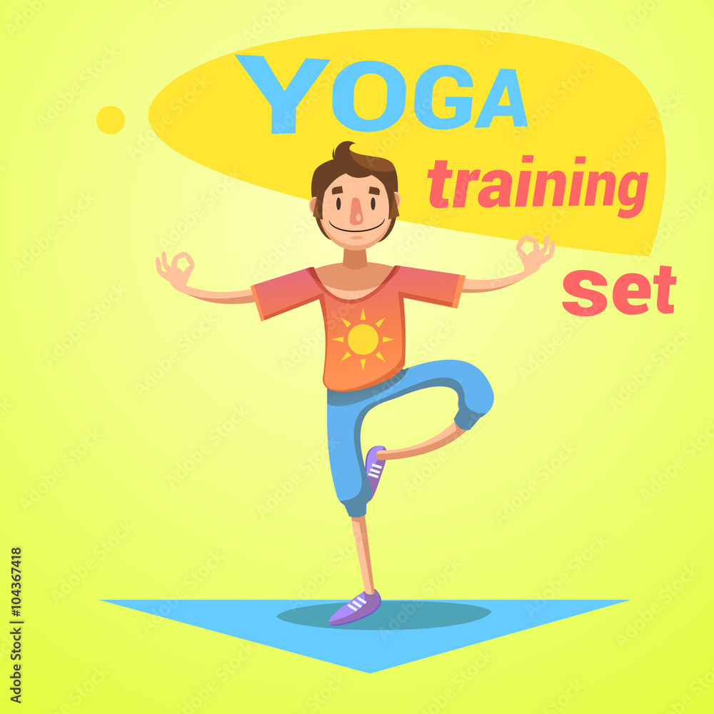 Yoga Training Set
