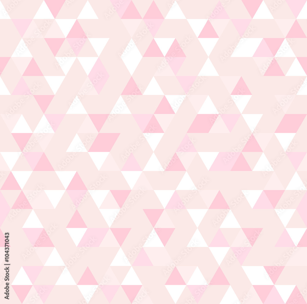 Abstact mosaic seamless pattern Abstact mosaic seamless pattern