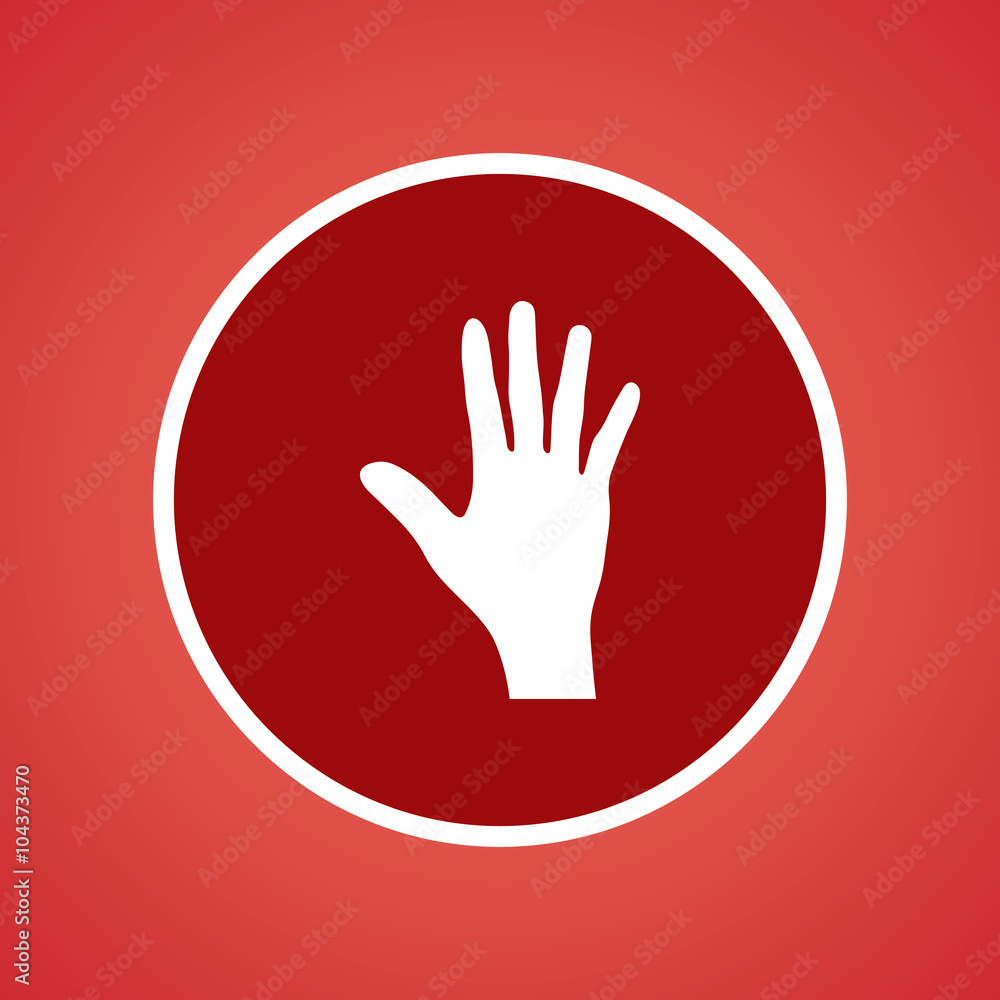 Hand Icon Hand Icon