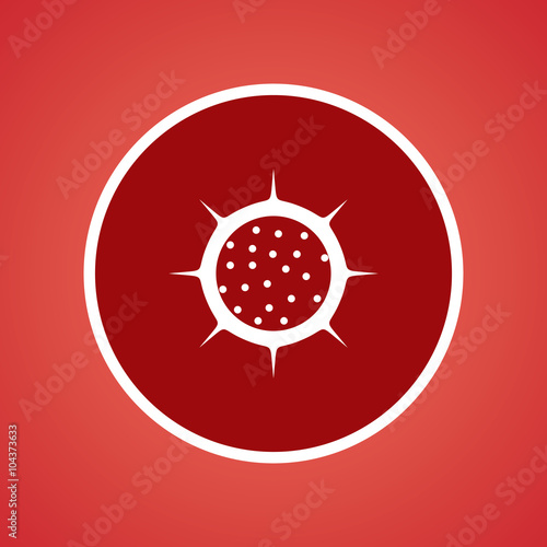 Virus Icon