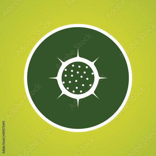 Virus Icon