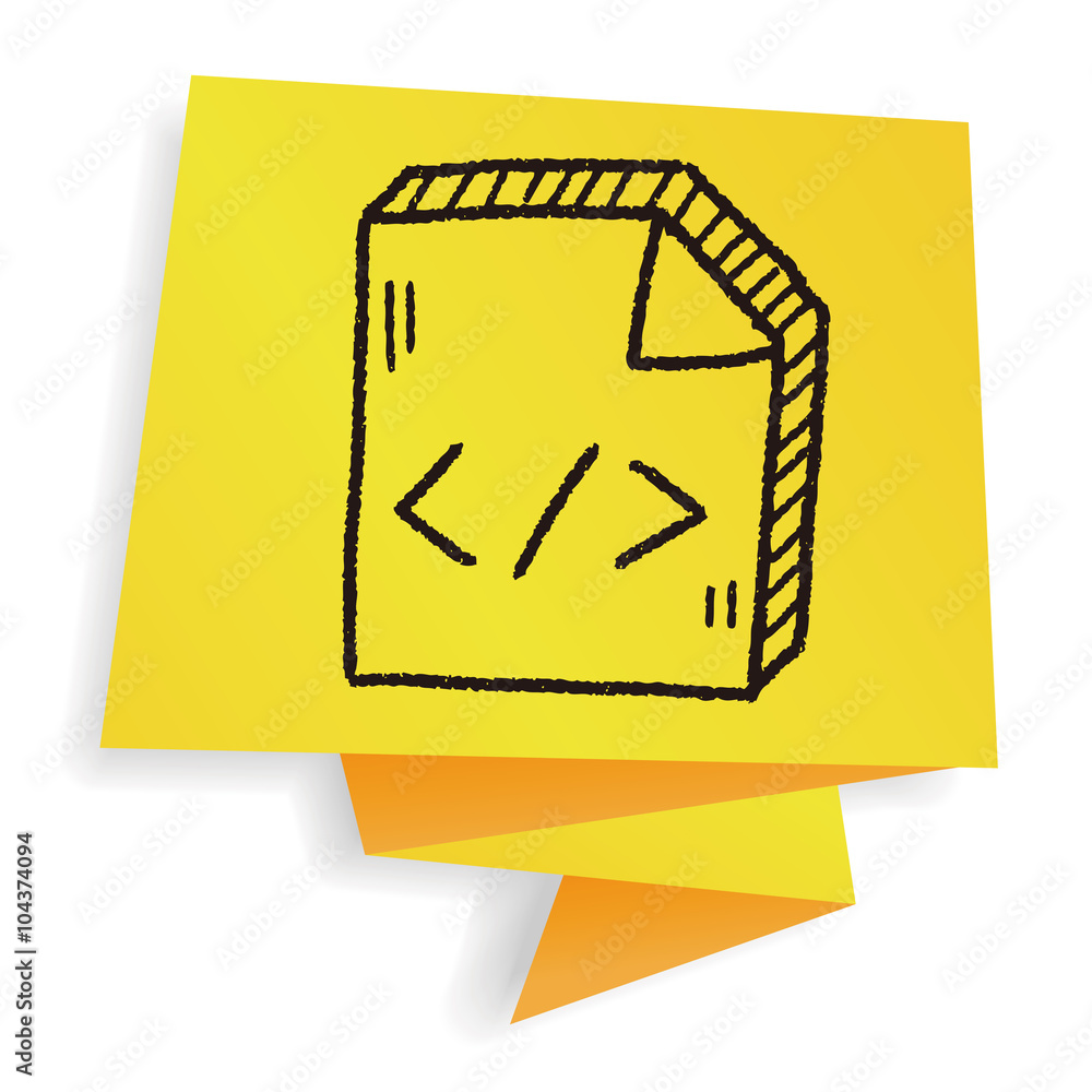 doodle code document doodle code document