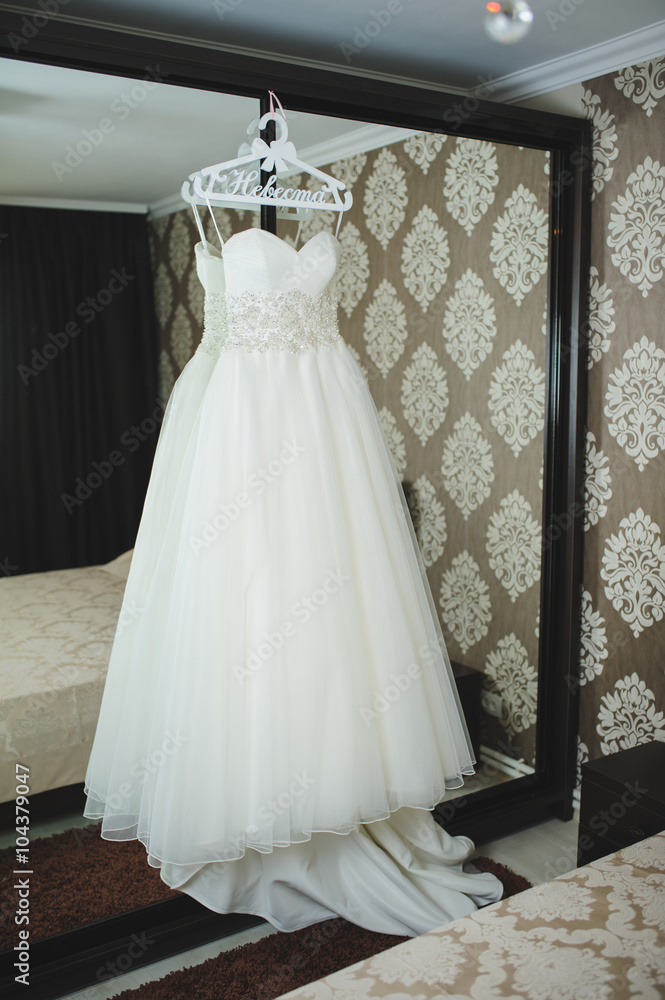 Dress on Mirror Wardrobe Dress on Mirror Wardrobe