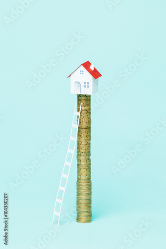 Buying a house during real state bubble