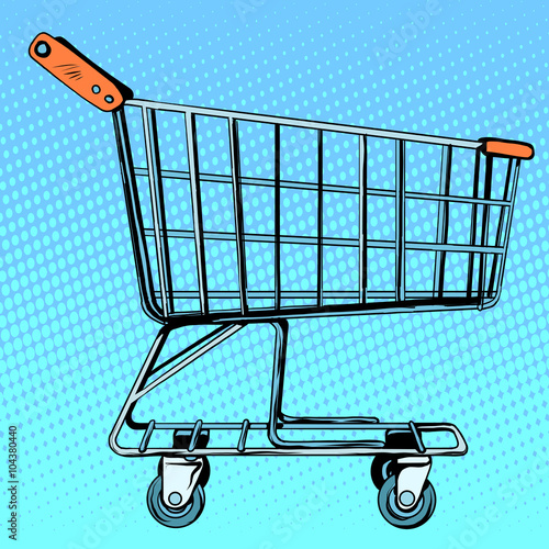 Grocery cart store