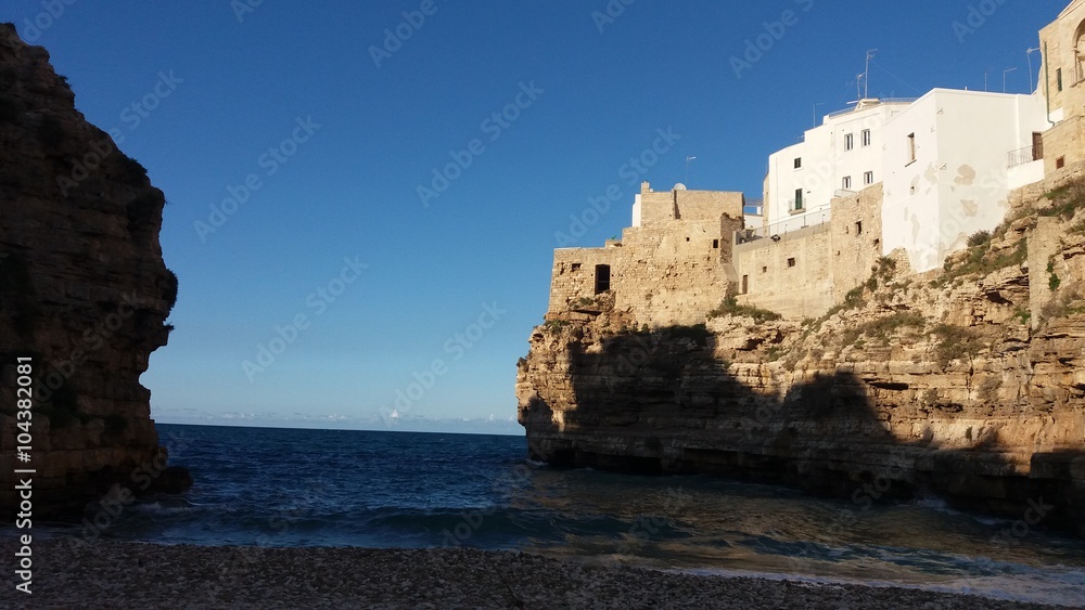 Polignano - puglia