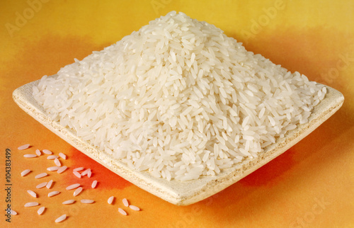 LONG GRAIN WHITE RICE