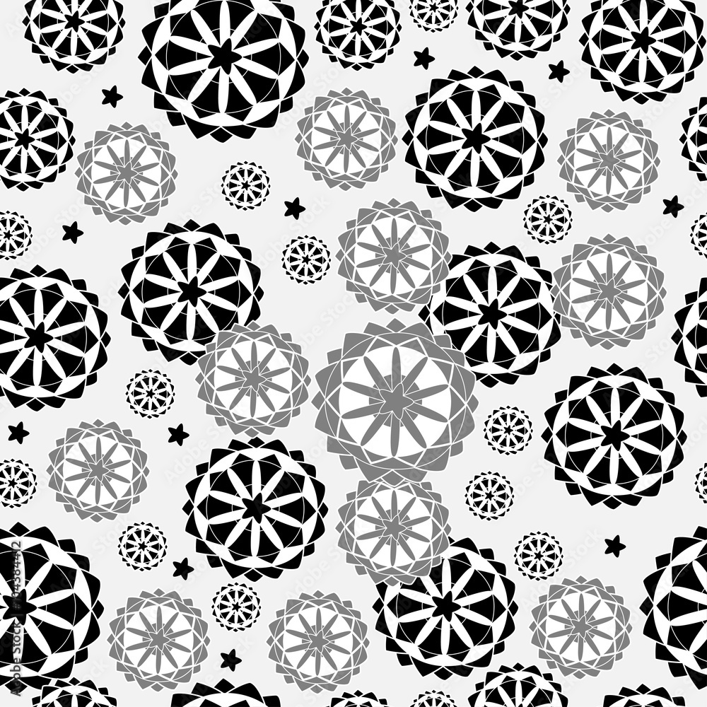print, fabric pattern