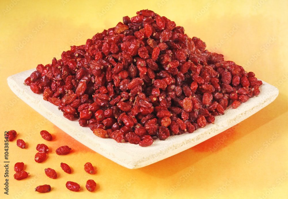 BARBERRIES BARBERRIES