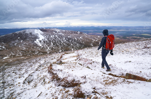 Cairngorms  Scottish Highlands