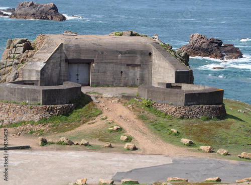 Jersey - Corbiere - St Brelade - Corbière Point photo