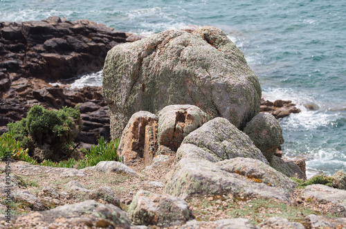 Jersey - Corbiere - St Brelade - Corbière Point photo