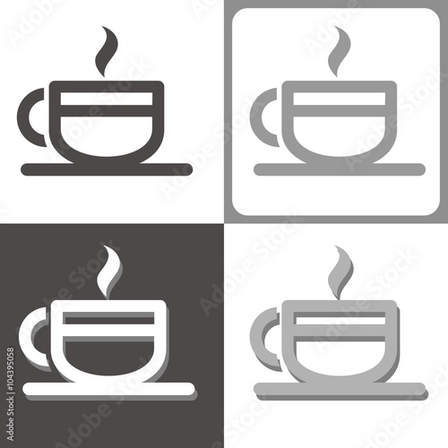 cup vector icon