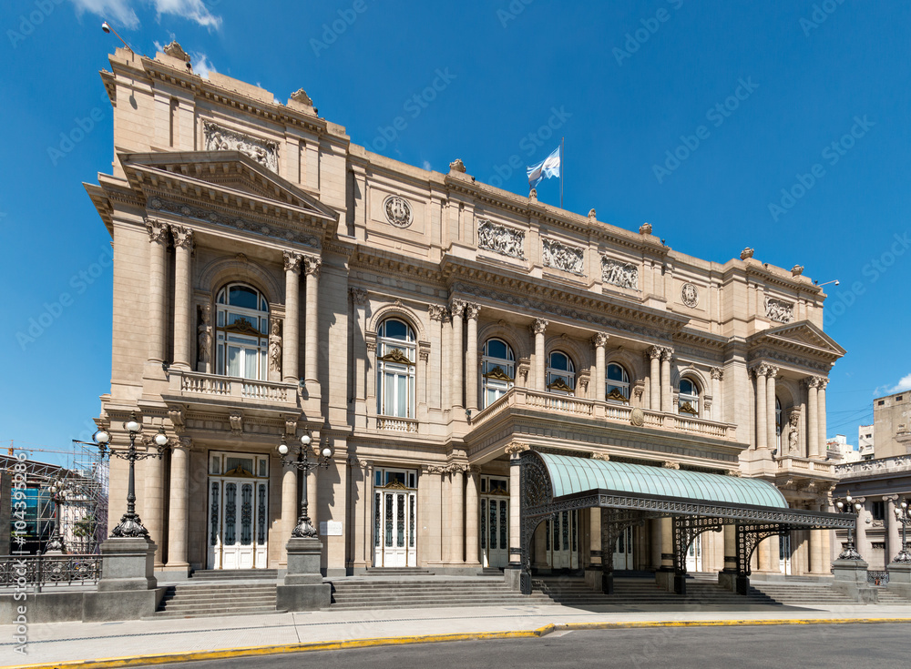 Buenos Aires, Teatro Colón