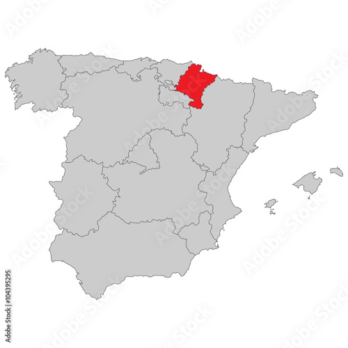 Spanien - Navarra
