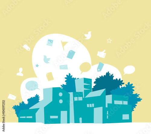 Villaggio globale