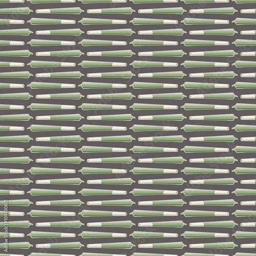Joints Seamless Vector Pattern