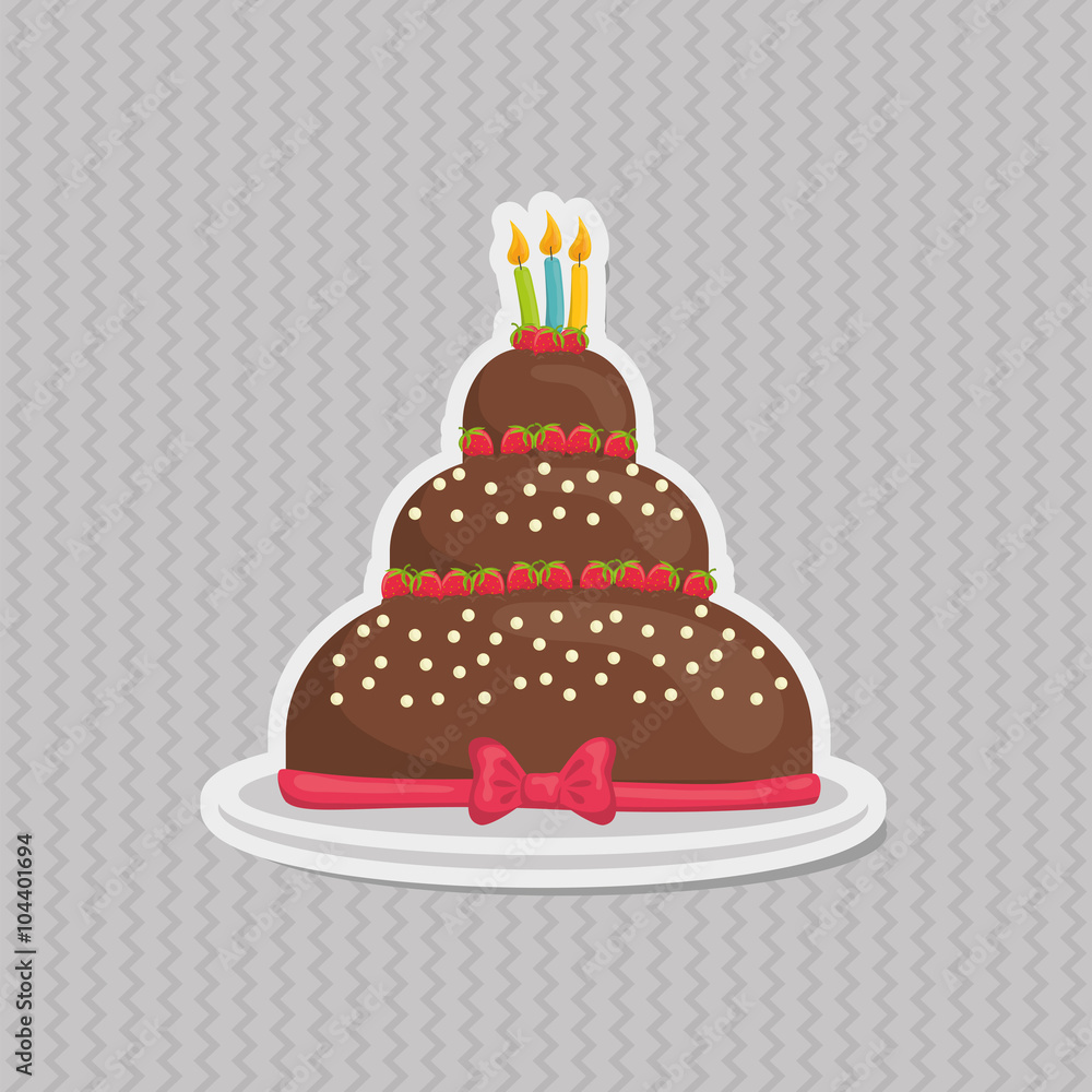 Bakery icon design Bakery icon design