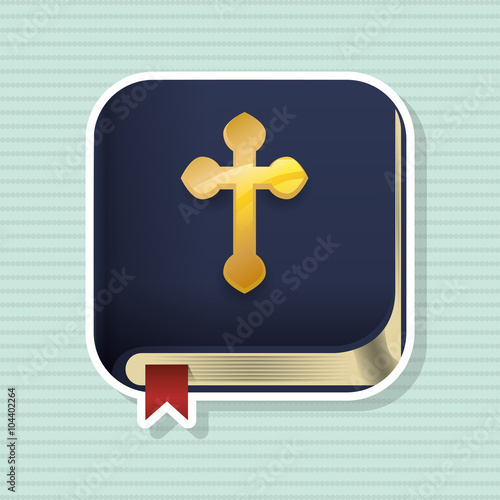 Holy Bible design 