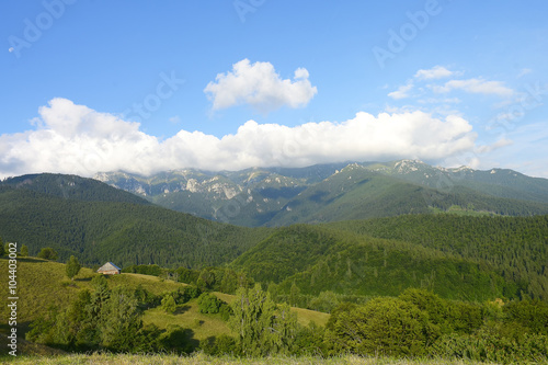 mountain landscape